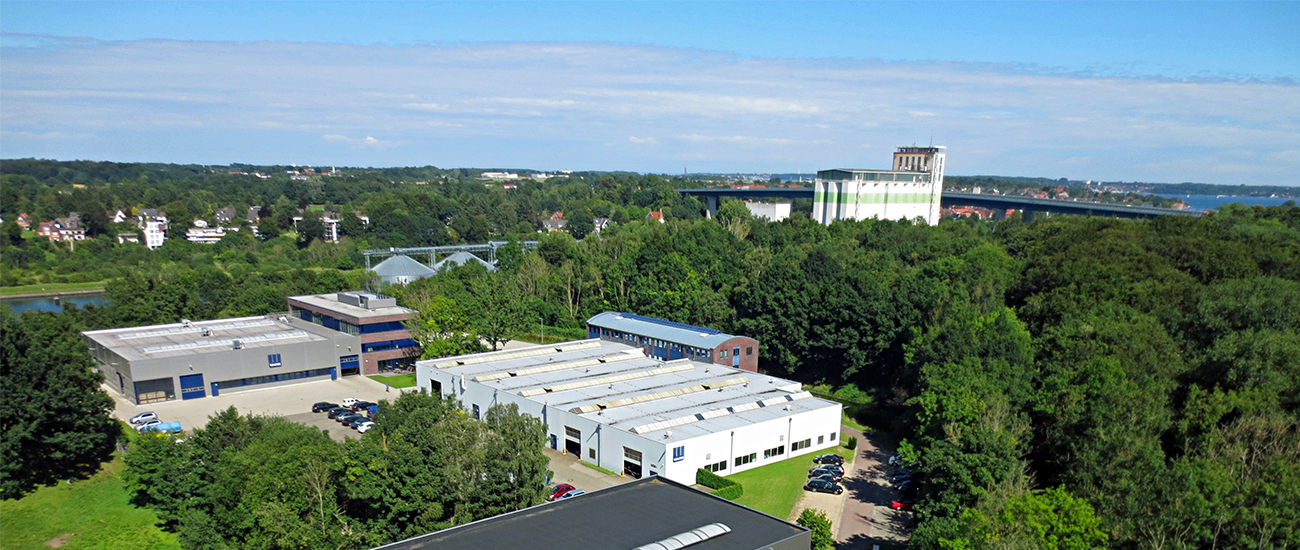 Neue Technologiepark Homepage online WALTERWERK DE
